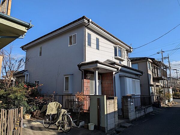 スーパーヤオコーまで約400Mとお買い物に便利です。