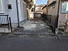 駐車場：カースペースは1台駐車できます。車庫の出し入れのしやすさなど、実際に現地にてご確認ください。 