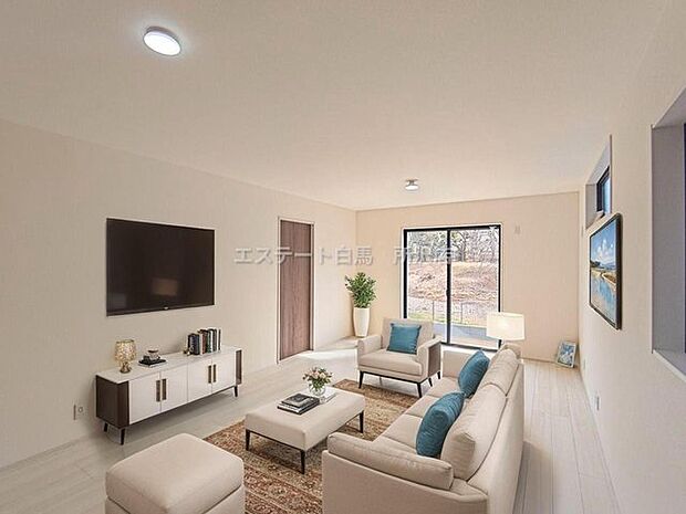 当日ご案内可能です!物件だけでなく、周辺の環境や他にご希望の物件もまとめてご案内いたします。 ※家具はCG合成によるものです。