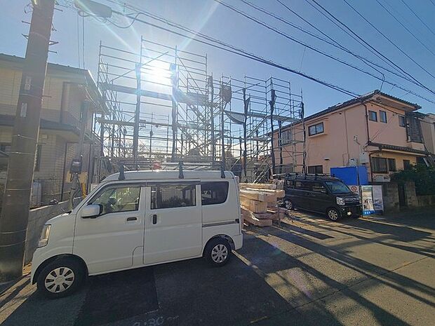 五感で感じる、現地でしかわからない事も沢山ございます。周辺環境なども一緒にご案内いたしますのでお気軽にお問合せください。 