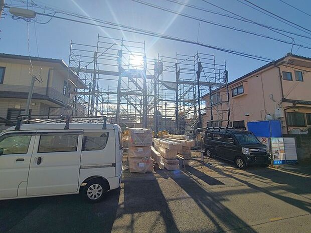 五感で感じる、現地でしかわからない事も沢山ございます。周辺環境なども一緒にご案内いたしますのでお気軽にお問合せください。 