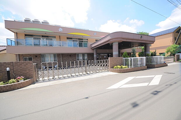 慈光幼稚園(740m)