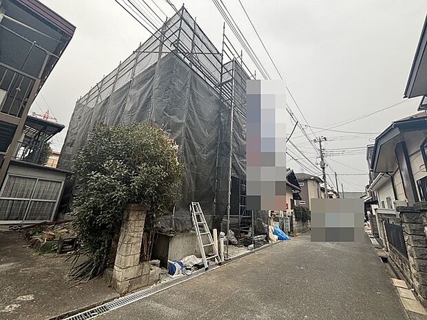 グリーンガーデン武蔵藤沢駅までも近くて便利です。