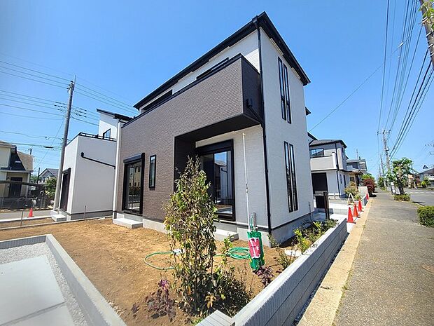 完成物件だから、引っ越したあとの配置や動線も分かりやすい。