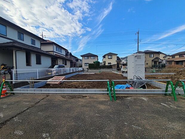 五感で感じる、現地でしかわからない事も沢山ございます。周辺環境なども一緒にご案内いたしますのでお気軽にお問合せください。