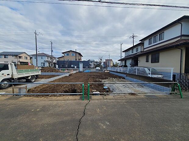 五感で感じる、現地でしかわからない事も沢山ございます。周辺環境なども一緒にご案内いたしますのでお気軽にお問合せください。 