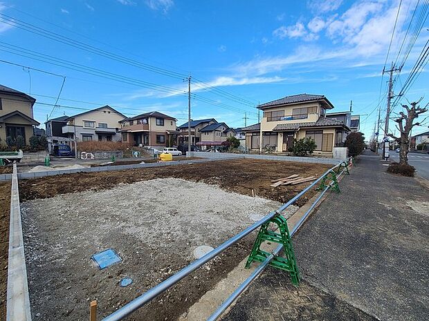 五感で感じる、現地でしかわからない事も沢山ございます。周辺環境なども一緒にご案内いたしますのでお気軽にお問合せください。