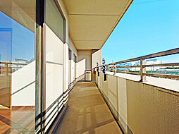 バルコニーの画像