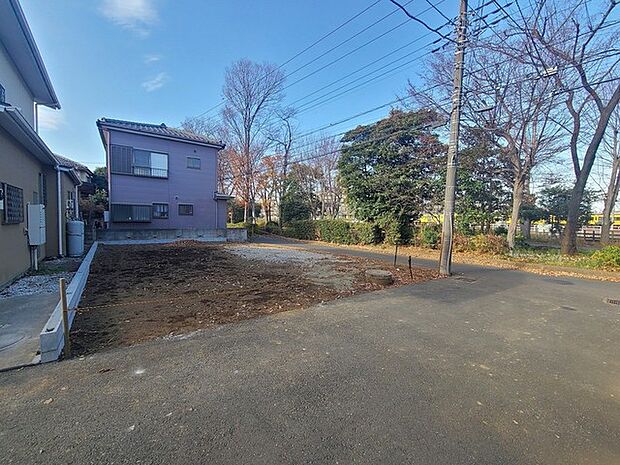 五感で感じる、現地でしかわからない事も沢山ございます。周辺環境なども一緒にご案内いたしますのでお気軽にお問合せください。 