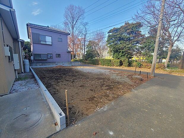 五感で感じる、現地でしかわからない事も沢山ございます。周辺環境なども一緒にご案内いたしますのでお気軽にお問合せください。 