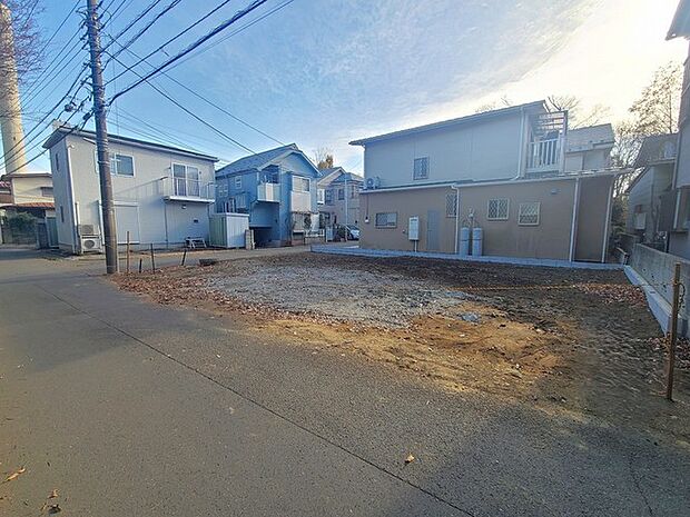 五感で感じる、現地でしかわからない事も沢山ございます。周辺環境なども一緒にご案内いたしますのでお気軽にお問合せください。 