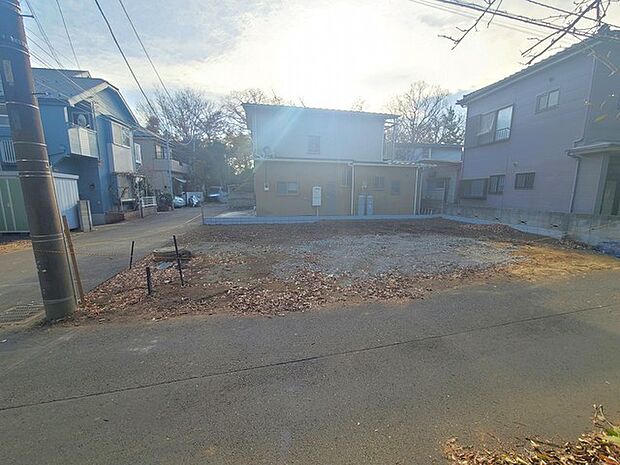 五感で感じる、現地でしかわからない事も沢山ございます。周辺環境なども一緒にご案内いたしますのでお気軽にお問合せください。 