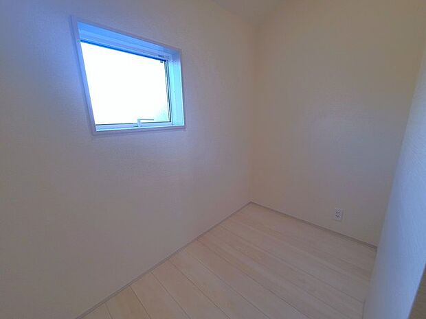 便利な納戸付き