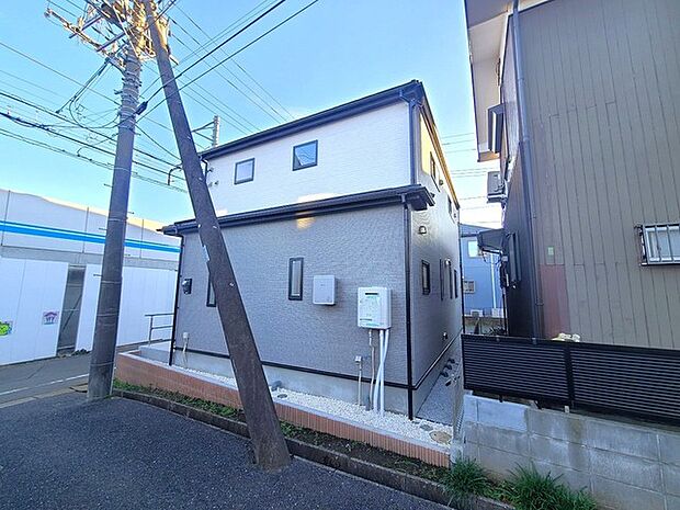 完成物件だから、引っ越したあとの配置や動線も分かりやすい。 