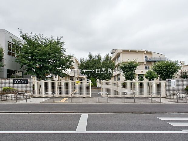 南台小学校（760m）