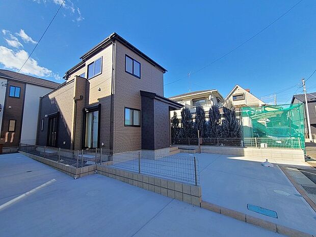 完成物件だから、引っ越したあとの配置や動線も分かりやすい。