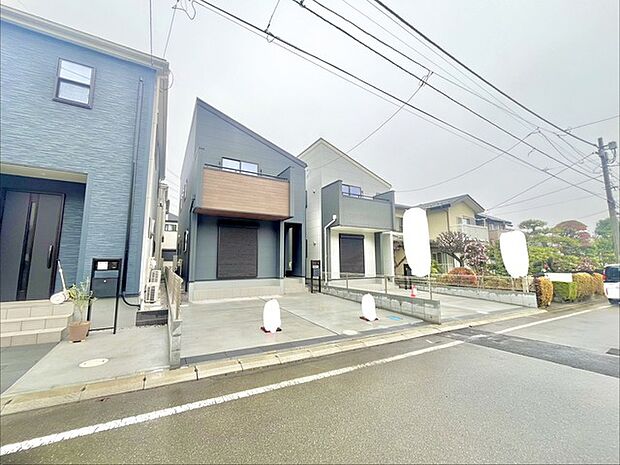 五感で感じる、現地でしかわからない事も沢山ございます。周辺環境なども一緒にご案内いたしますのでお気軽にお問合せください。 （10m）