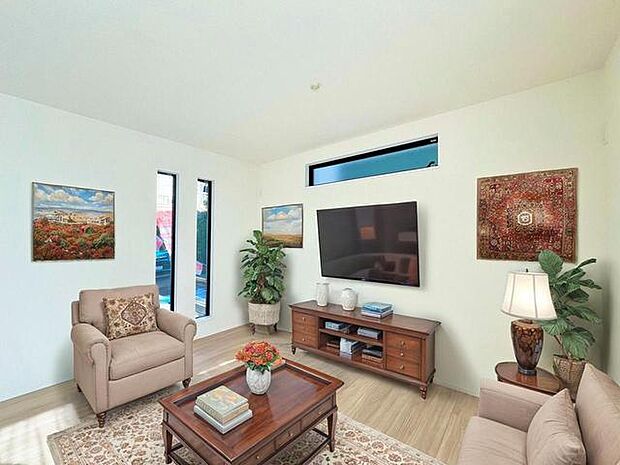 家具はCGによるものです。価格に家具は含みません。 