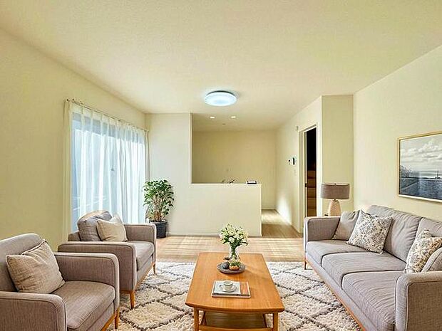 家具はCGによるものです。価格に家具は含みません。 