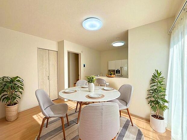 家具はCGによるものです。価格に家具は含みません。 