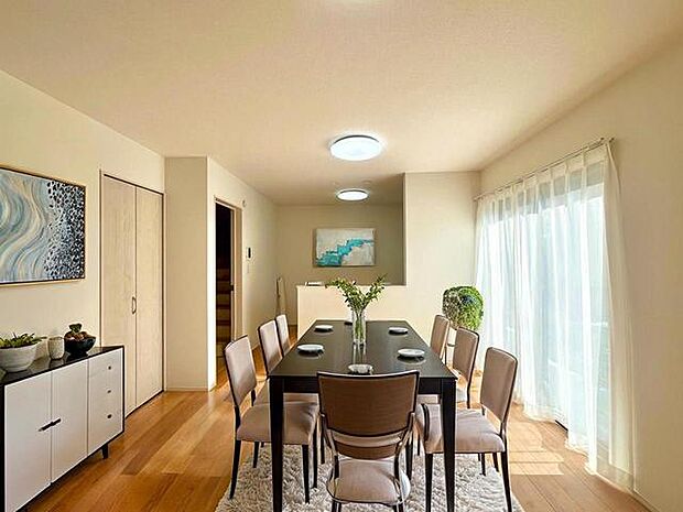 家具はCGによるものです。価格に家具は含みません。