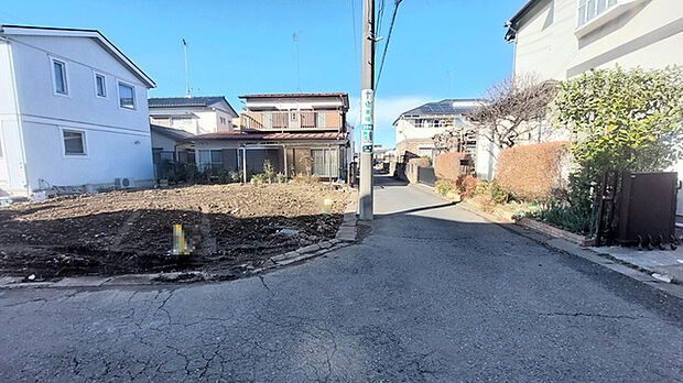 入曽駅徒歩17分