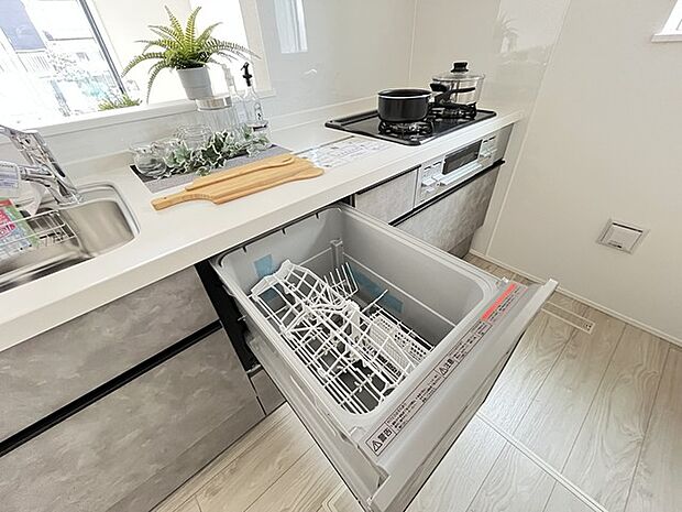 ビルトイン食洗機