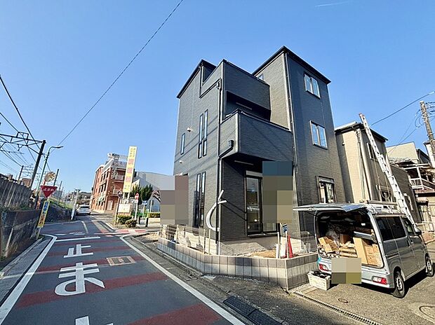 周辺の街並み ふじみ野駅徒歩11分のアクセスです。（10m）