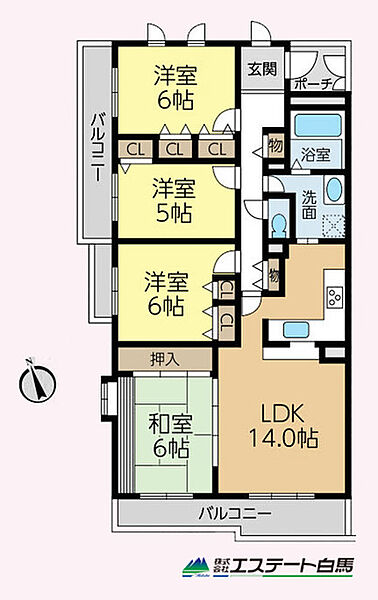 間取り：311002261999