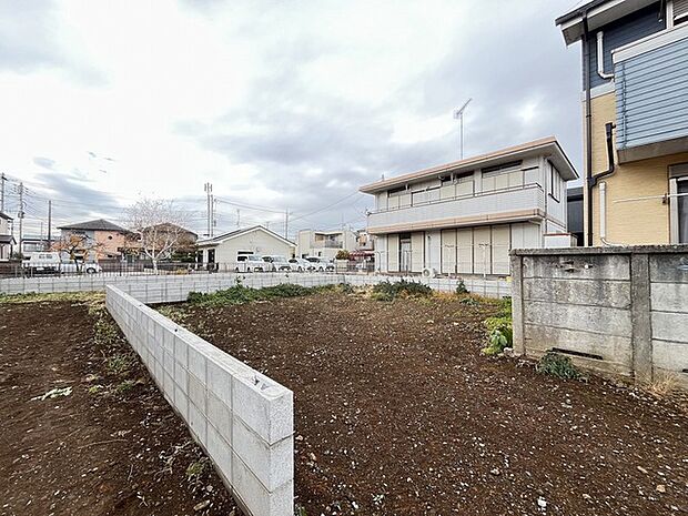 五感で感じる、現地でしかわからない事も沢山ございます。周辺環境なども一緒にご案内いたしますのでお気軽にお問合せください。 