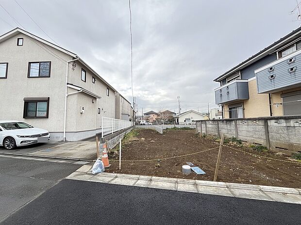 五感で感じる、現地でしかわからない事も沢山ございます。周辺環境なども一緒にご案内いたしますのでお気軽にお問合せください。 