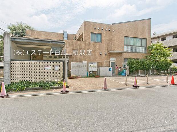 西東京市西原保育園（650m）