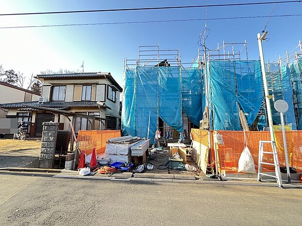 五感で感じる、現地でしかわからない事も沢山ございます。周辺環境なども一緒にご案内いたしますのでお気軽にお問合せください。