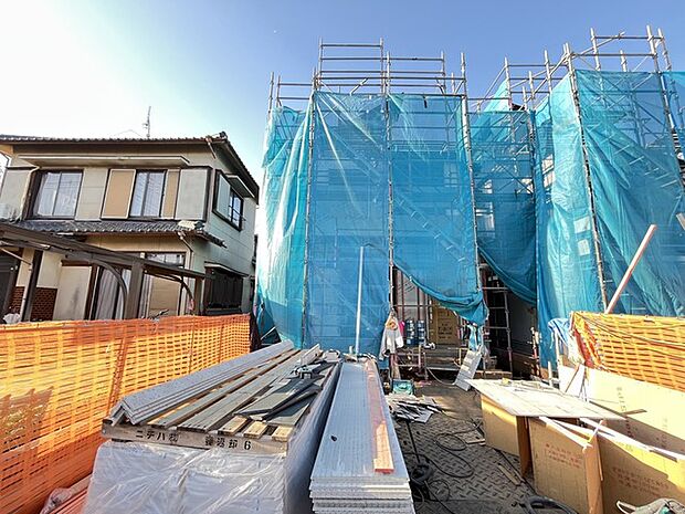 新しい暮らしへの期待が膨らむ、確かな安心感に包まれた空間