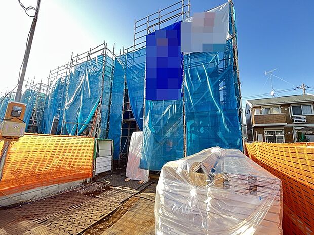 五感で感じる、現地でしかわからない事も沢山ございます。周辺環境なども一緒にご案内いたしますのでお気軽にお問合せください。