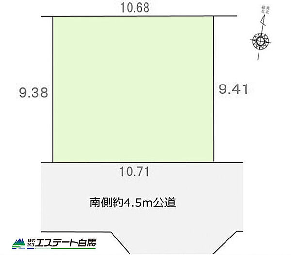 区画図：311002263266