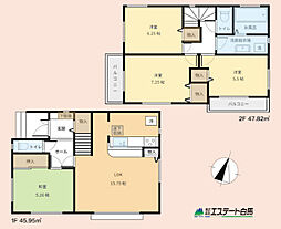 埼玉県新座市新堀１丁目