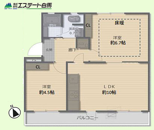 間取り：311002339625