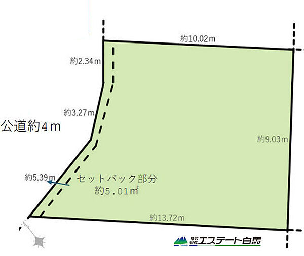 区画図：311002434775