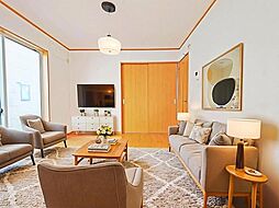 リビング/ダイニングの画像