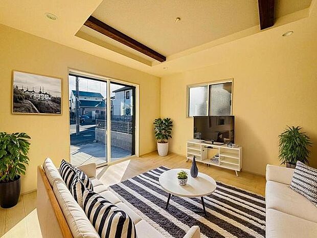 家具はCGによるものです。価格に家具は含みません。