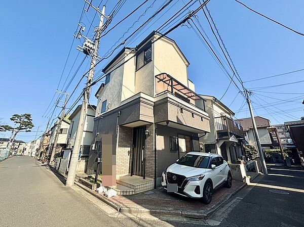 detached 埼玉県所沢市東住吉12-21
