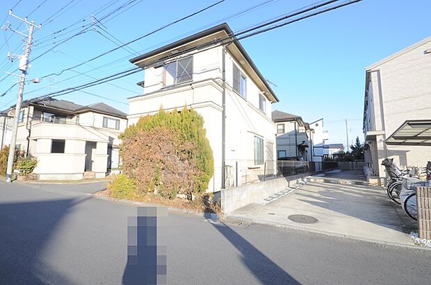 古家があります