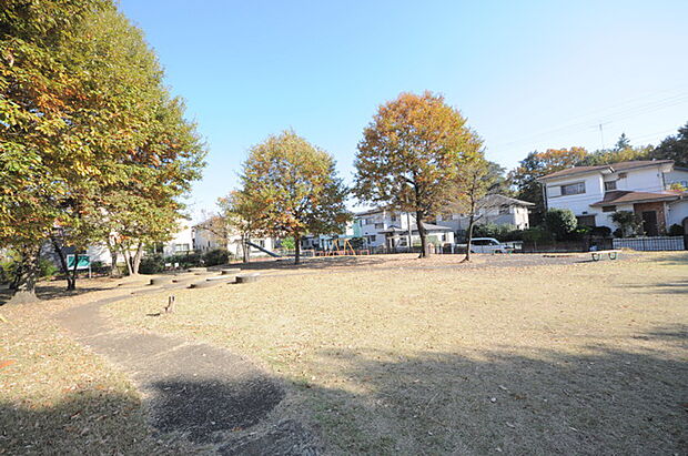 フラワーヒル西公園(狭山市)(150m)