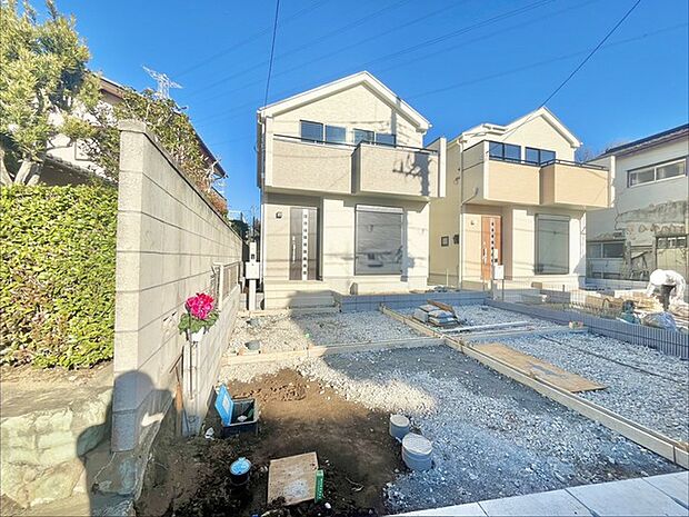 五感で感じる、現地でしかわからない事も沢山ございます。周辺環境なども一緒にご案内いたしますのでお気軽にお問合せください。