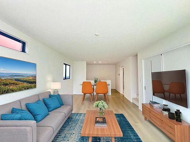 家具はCGによるものです。価格に家具は含みません。