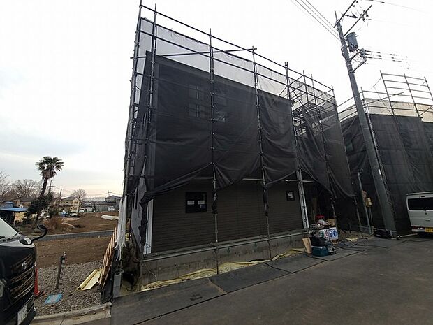 五感で感じる、現地でしかわからない事も沢山ございます。周辺環境なども一緒にご案内いたしますのでお気軽にお問合せください。