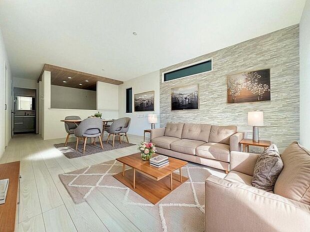 家具はCGによるものです。価格に家具は含みません。