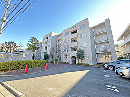 椿峰ニュータウン104街区1号棟