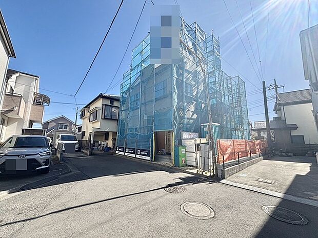 五感で感じる、現地でしかわからない事も沢山ございます。周辺環境なども一緒にご案内いたしますのでお気軽にお問合せください。